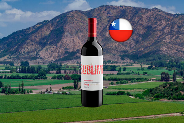 Sublime Terroir Red Blend Partidas Limitadas 2024 - Thumbnail