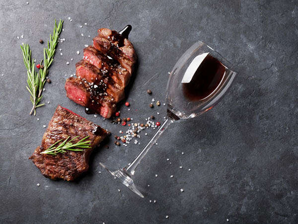 Terranoble Carmenere CA1 Andes 2019 - Harmonização