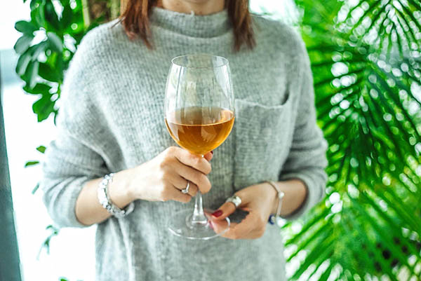 Terranoble Naranjo Disidente 2021 - Degustando