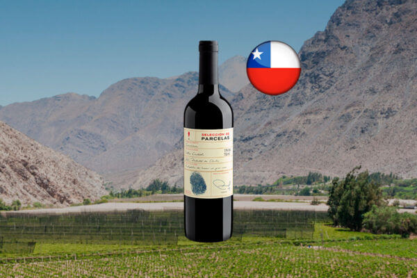 Viña Morande Selección de Parcelas Carménère Valle Central 2022 - Thumbnail