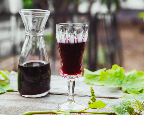 Vinho do Porto Graham's Fine Ruby - Degustando