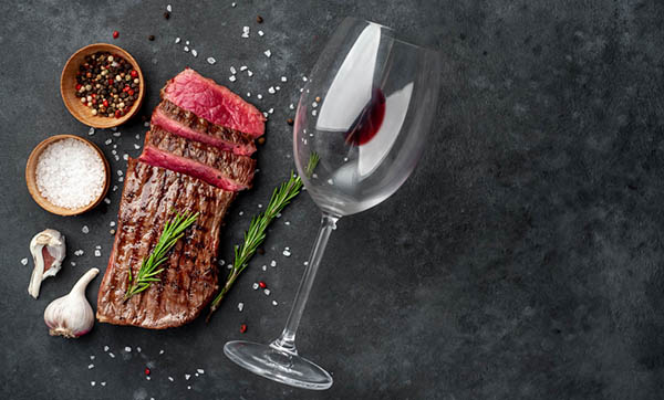 Abadia Retuerta Pago Valdebellón Cabernet Sauvignon Sardón de Duero DOP 2017 - Harmonização