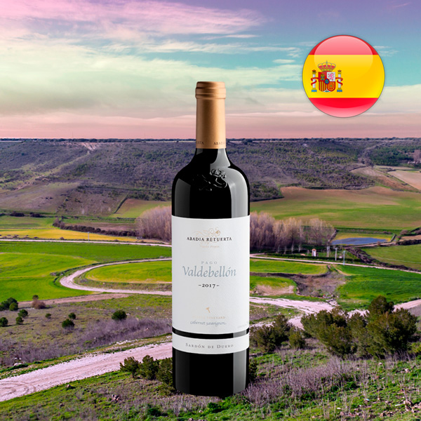 Abadia Retuerta Pago Valdebellón Cabernet Sauvignon Sardón de Duero DOP 2017 - Oferta