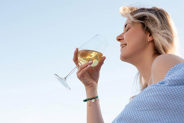 Alamos Sauvignon Blanc 2024 - Degustando