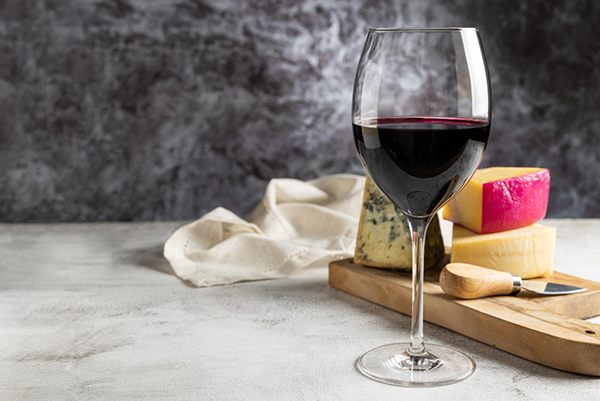 Alamos Tempranillo 2022 - Harmonização