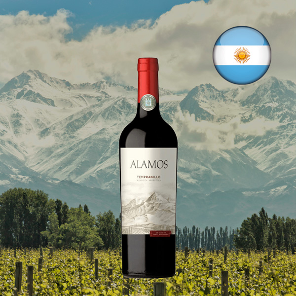 Alamos Tempranillo 2022 - Oferta