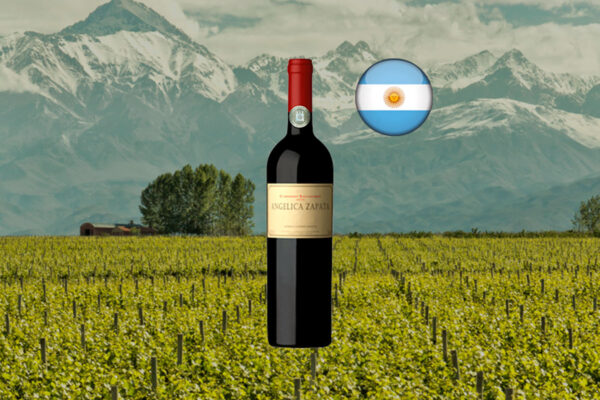 Angelica Zapata Cabernet Sauvignon 2020 - Thumbnail