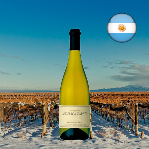 Angelica Zapata Chardonnay - Oferta