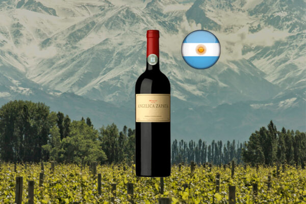 Angelica Zapata Merlot 2020 - Thumbnail