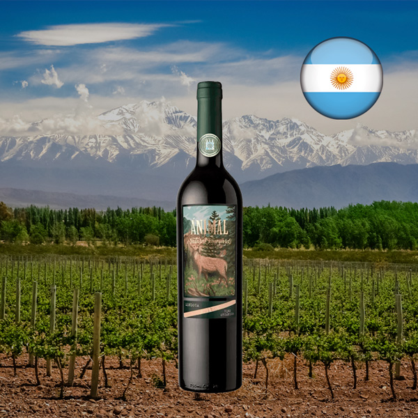 Animal Malbec 2023 - Oferta
