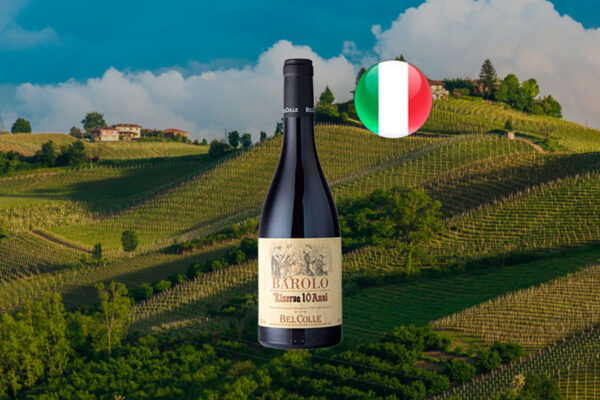 Bel Colle Barolo Riserva 10 Anni 2014 - Thumbnail