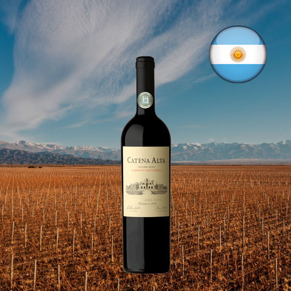 Catena Alta Cabernet Sauvignon 2021 - Oferta