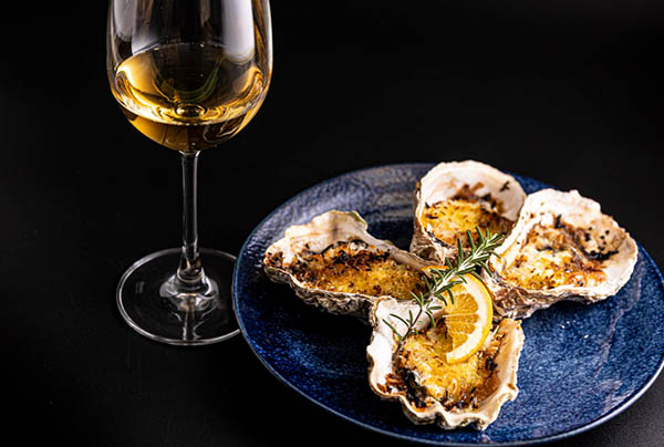 Catena Alta Chardonnay 2022 - Harmonização
