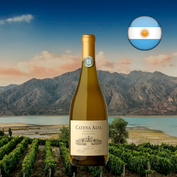 Catena Alta Chardonnay 2022 - Oferta