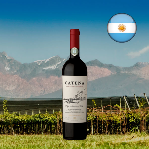 Catena Cabernet Sauvignon 2022 - Oferta