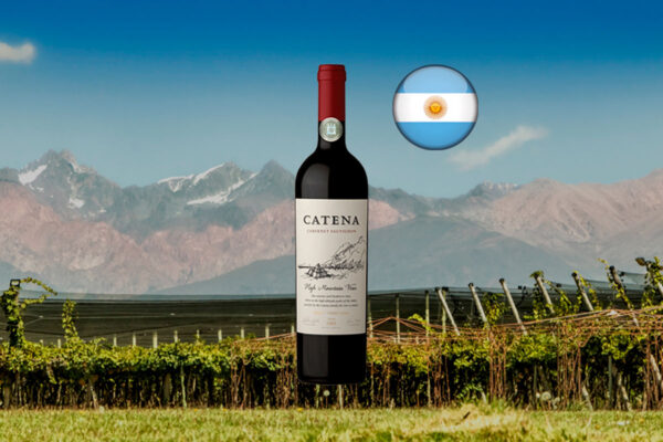 Catena Cabernet Sauvignon 2022 - Thumbnail