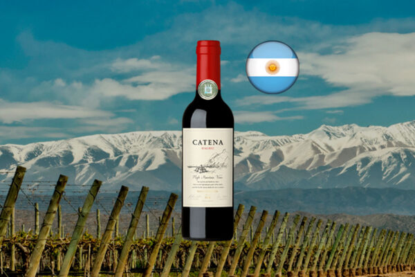 Catena Malbec 2022 375mL - Thumbnail