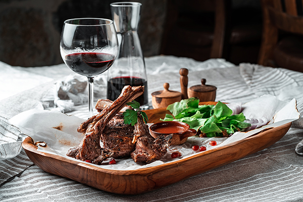 Catena Malbec 2022 - Magnum - Harmonização