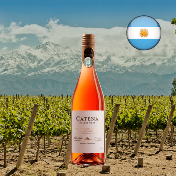 Catena Malbec Rosé 2020 - Oferta