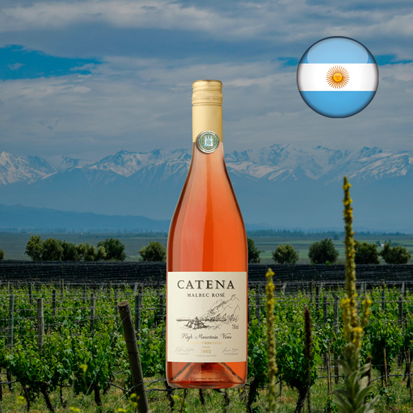 Catena Malbec Rosé 2024 - Oferta