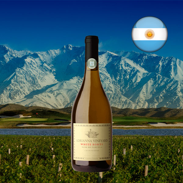 Catena Zapata Adrianna Chardonnay White Bones 2022 01 - Oferta