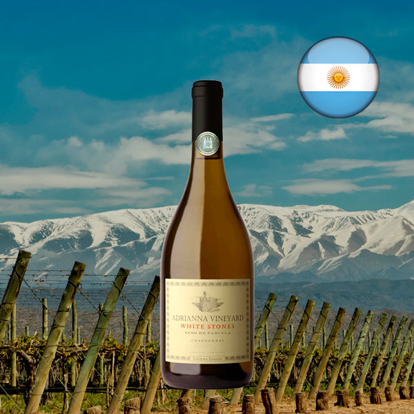 Catena Zapata Adrianna Chardonnay White Stones 2019 - Oferta