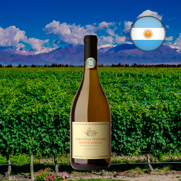 Catena Zapata Adrianna Chardonnay White Stones 2022 - Oferta
