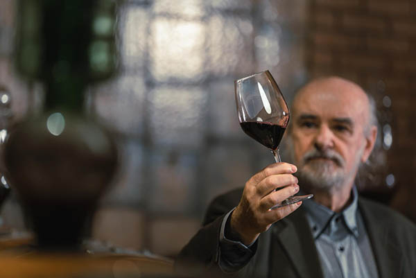 Catena Zapata Adrianna Mundus Bacillus Terrae 2020 - Degustando