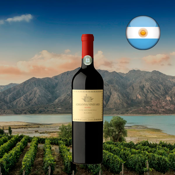 Catena Zapata Adrianna Vineyard River 2019 - Oferta