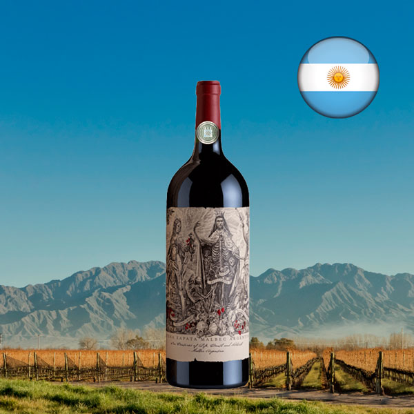 Catena Zapata Malbec Argentino 2021 - Magnum - Oferta