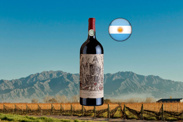 Catena Zapata Malbec Argentino 2021 - Magnum - Thumbnail