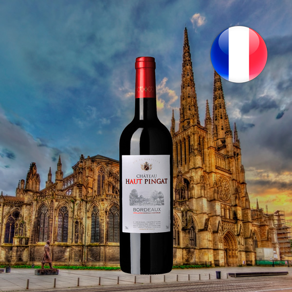 Château Haut Pingat 2019 - Oferta
