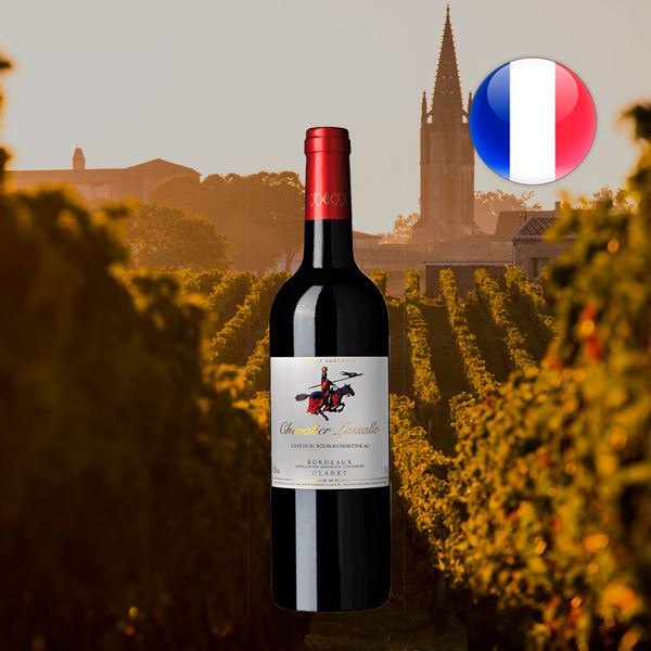 Chevalier Lassalle 2020 - Oferta