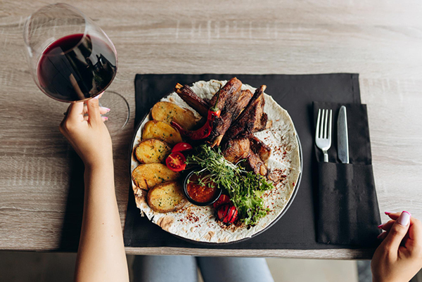 Condado de Haza Crianza 2019 - Harmonização