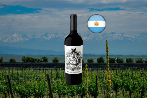 Cordero con Piel De Lobo Cabernet Sauvignon 2022 - Thumbnail