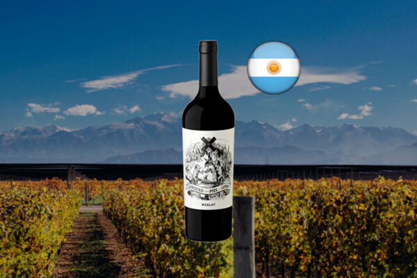 Cordero Con Piel de Lobo Merlot 2023 - Thumbnail