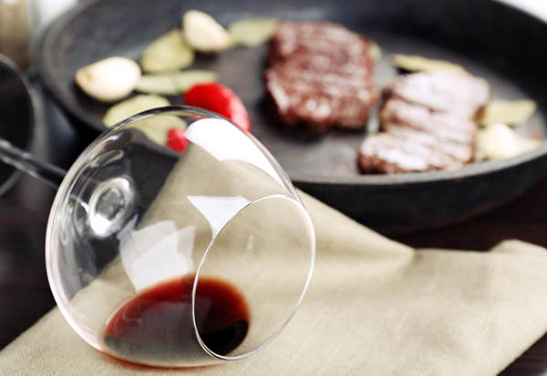 Cordero con Piel de Lobo Malbec 2022 - Harmonização