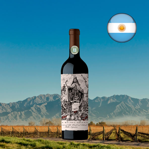 Cosechas Antiguas Malbec Argentino 2004 - Oferta