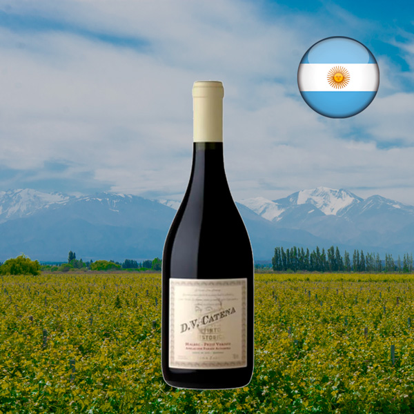 DV Catena Histórico Malbec-Petit Verdot 2022 - Oferta
