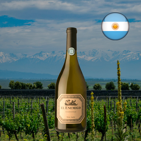 El Enemigo Chardonnay 2022 - Oferta
