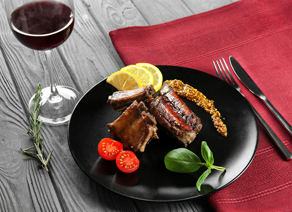 El Enemigo Malbec 2017 - Harmonização