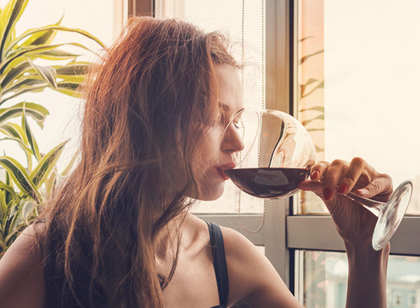 El Vinculo Reserva 2017 - Degustando