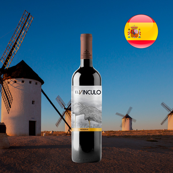 El Vinculo Reserva 2017 - Oferta