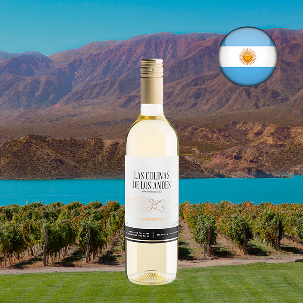 Fecovita Las Colinas de Los Andes Torrontés 2024 - Oferta