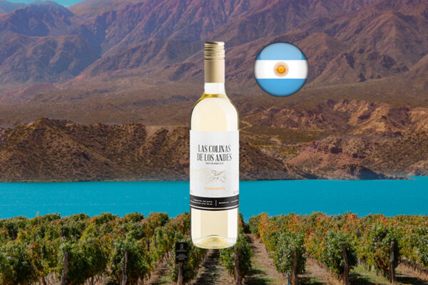 Fecovita Las Colinas de Los Andes Torrontés 2024 - Thumbnail
