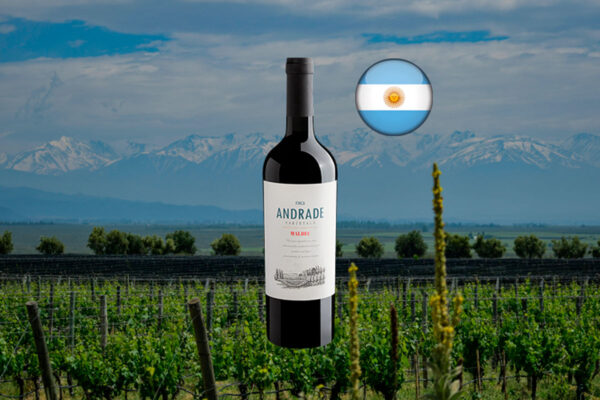 Finca Andrade Malbec 2024 - Thumbnail