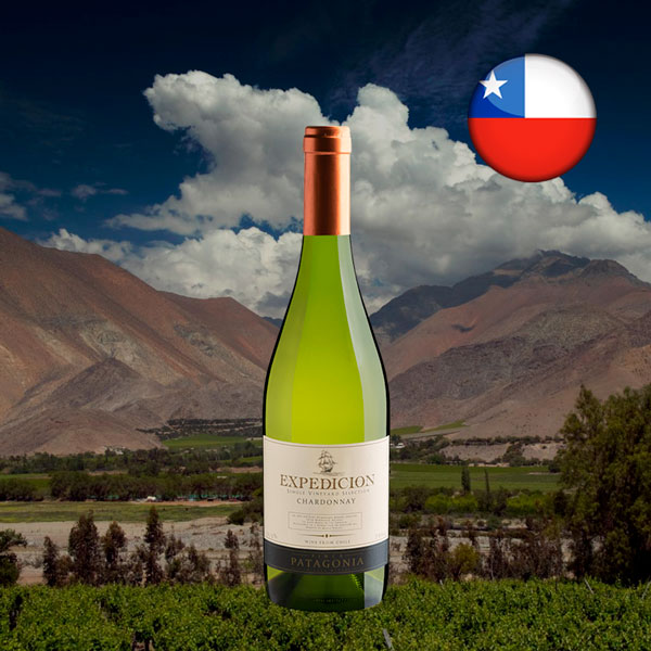 Finca Patagonia Expedicion Single Vineyard Selection Chardonnay Central Valley DO 2024 - Oferta