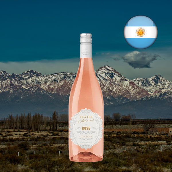 Frater & Amicus Rose 2020 - Oferta