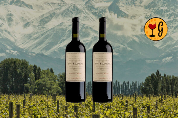 Kit 2 Garrafas DV Catena Cabernet Malbec 2020 – Essência de Mendoza em Dose Dupla Imperdível - Thumbnail