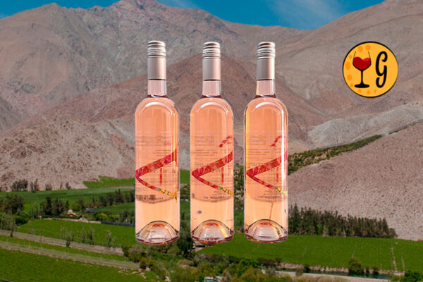 Kit 3 Garrafas Vik A Rosé 2022 – Encanto Rosé Triplicado para Brindes Glamorosos - Thumbnail